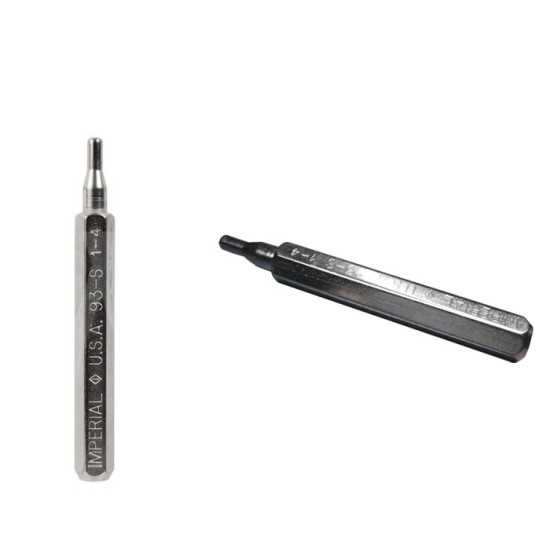SWAGING TOOLS PUNCH TYPE "1/2" ΜΟΝΟΙ 93S08, IMPERIAL SWAGING TOOLS PUNCH TYPE "1/2" ΜΟΝΟΙ 93S08, IMPERIAL
