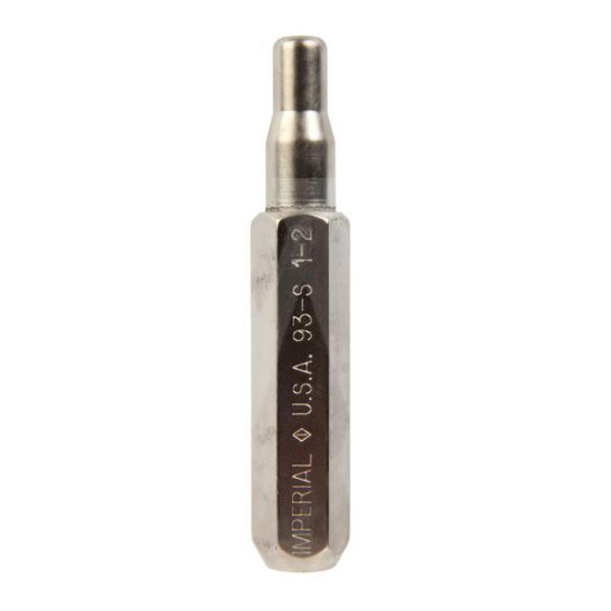 SWAGING TOOLS PUNCH TYPE "1/2" ΜΟΝΟΙ 93S08, IMPERIAL SWAGING TOOLS PUNCH TYPE "1/2" ΜΟΝΟΙ 93S08, IMPERIAL