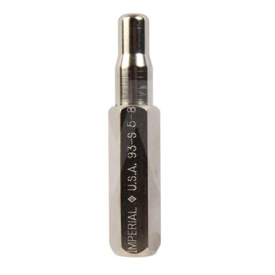 SWAGING TOOLS PUNCH TYPE "5/8" ΜΟΝΟΙ 93S10, IMPERIAL SWAGING TOOLS PUNCH TYPE "5/8" ΜΟΝΟΙ 93S10, IMPERIAL