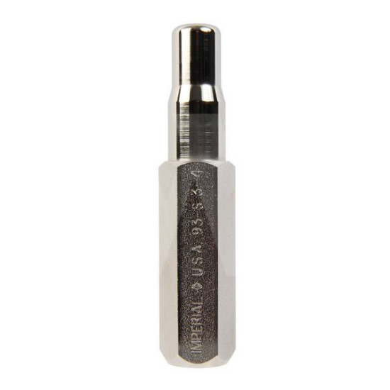 SWAGING TOOLS PUNCH TYPE "3/4" ΜΟΝΟΙ 93S12, IMPERIAL SWAGING TOOLS PUNCH TYPE "3/4" ΜΟΝΟΙ 93S12, IMPERIAL