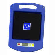 TIF 9030E Compact Refrigerant Scale 