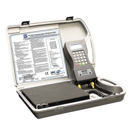 TIF 9055 PROGRAMMABLE CHARGING SCALE & RECOVERY METER