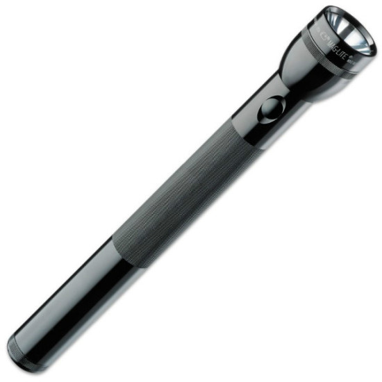 PROFESSIONAL TORCH 3 CELL D-BLACK, S3D016, MAGLITE PROFESSIONAL TORCH 3 CELL D-BLACK, S3D016, MAGLITE