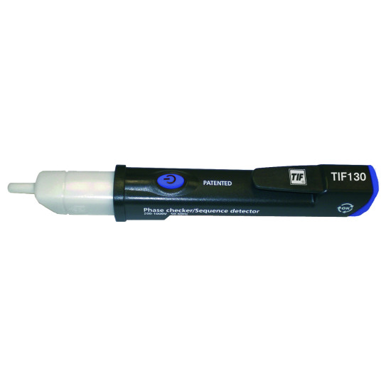 VOLT TESTER & Διαδοχή φάσεων "Voltalert", TIF130 , TIF