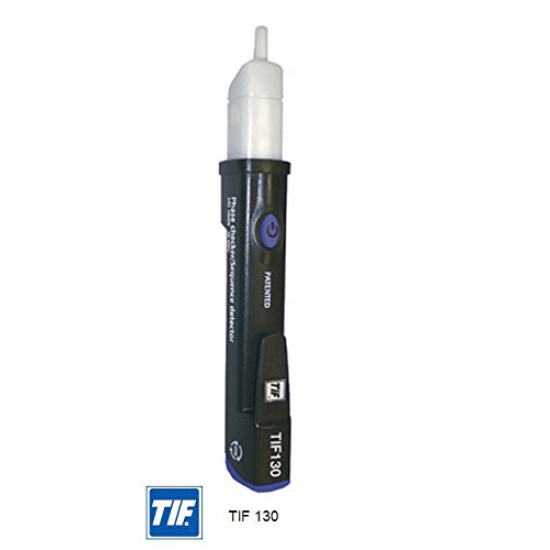 VOLT TESTER & Διαδοχή φάσεων "Voltalert", TIF130 , TIF