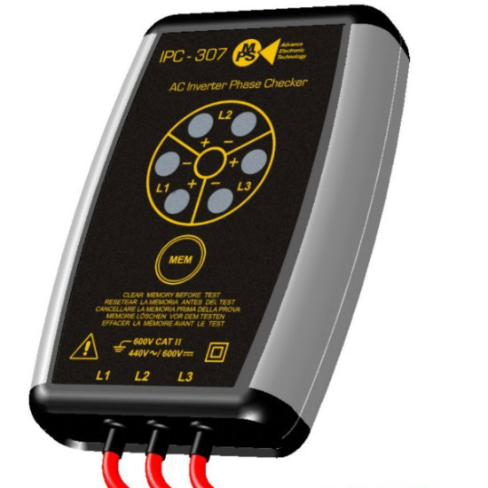 INVERTER "Phase Checker", έλεγχος φάσεων, ACR-307, ACRTOOLS... INVERTER "Phase Checker", έλεγχος φάσεων, ACR-307, ACRTOOLS...
