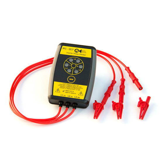 INVERTER "Phase Checker", έλεγχος φάσεων, ACR-307, ACRTOOLS...