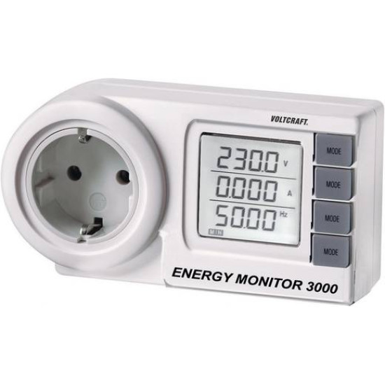 Energy Monitor 3000 - VOLTCRAFT
