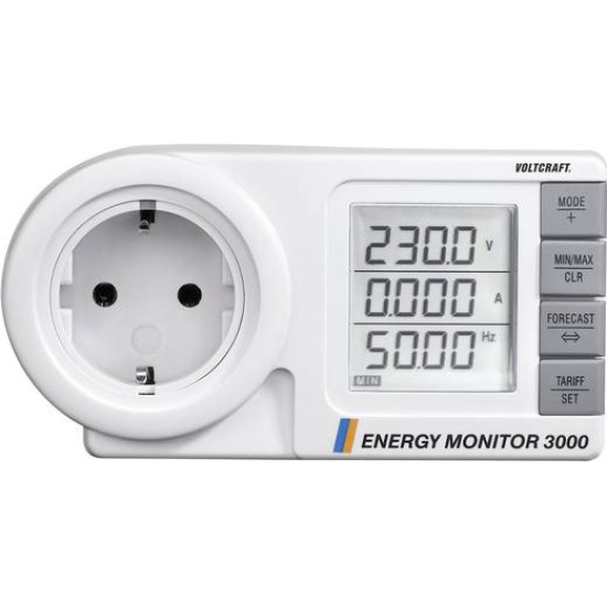 Energy Monitor 3000 - VOLTCRAFT