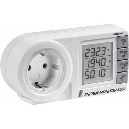 Energy Monitor 3000 - VOLTCRAFT