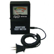 MTM1028 Moisture Test Meter, 10-28% RH, SUPCO