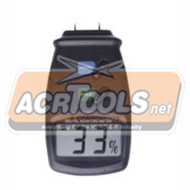 Digital Moisture meter 10-40%, ACRTOOLS