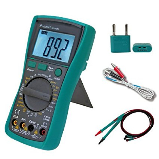 High-precision digital capacitance meter, 3 1/2, ACRTOOLS... High-precision digital capacitance meter, 3 1/2, ACRTOOLS...