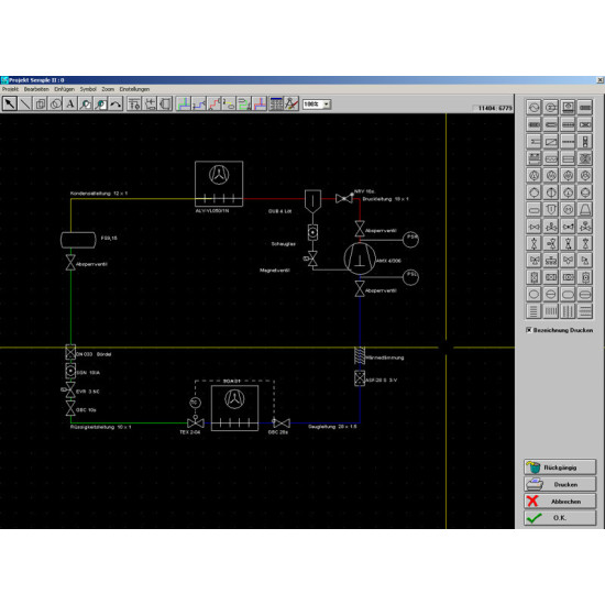 “CoolTool” software program “CoolTool” software program, calculation, design, simulation & documentation of any refrigeration & air conditioning system