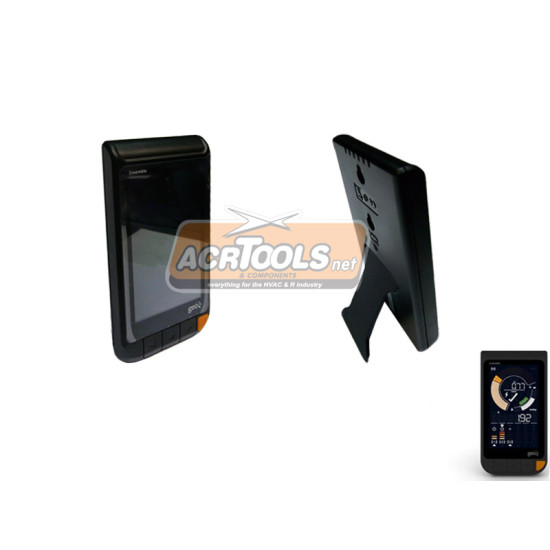 "Ensemble" Colour Display GEO Management Control System... "Ensemble" Colour Display GEO Management Control System...