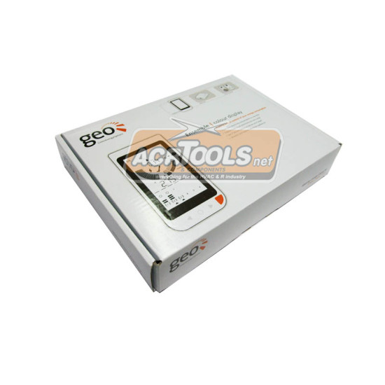 "Ensemble" Colour Display GEO Management Control System... "Ensemble" Colour Display GEO Management Control System...