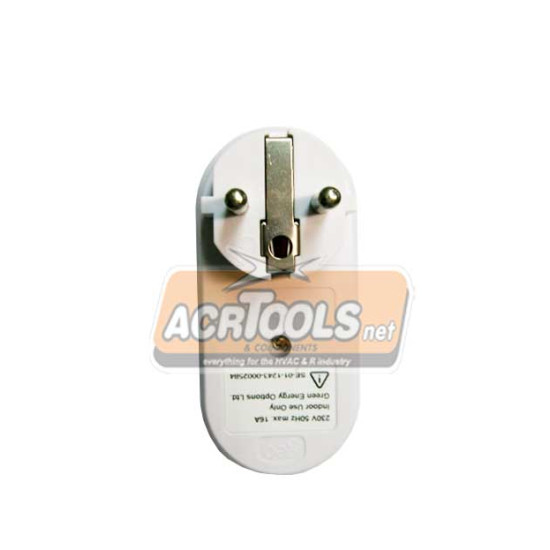 Smart plug for Geo Ensemble, Europlug PCK-EE-005... Smart plug for Geo Ensemble, Europlug PCK-EE-005...