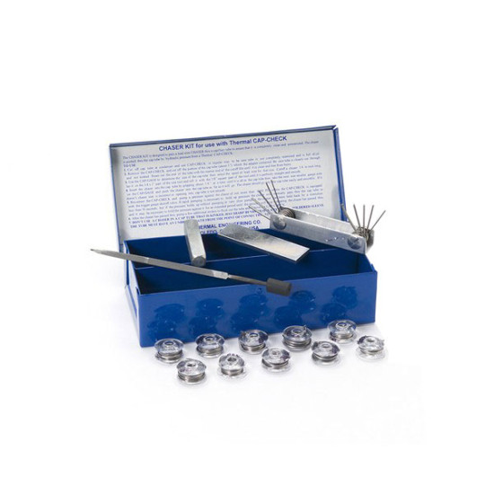 ΚΑΘ/ΜΟΣ ΤΡΙΧΟΕΙΔΟΥΣ, 1003, CAPCHECK CHASER KIT, IMPERIAL ΚΑΘ/ΜΟΣ ΤΡΙΧΟΕΙΔΟΥΣ, 1003, CAPCHECK CHASER KIT, IMPERIAL