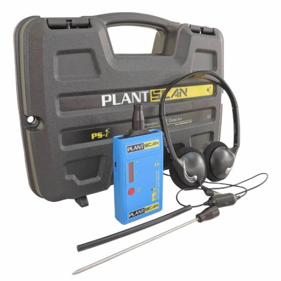 ULTRASONIC LEAK DETECTOR PS-i....PLANTscan ULTRASONIC LEAK DETECTOR PS-i....PLANTscan
