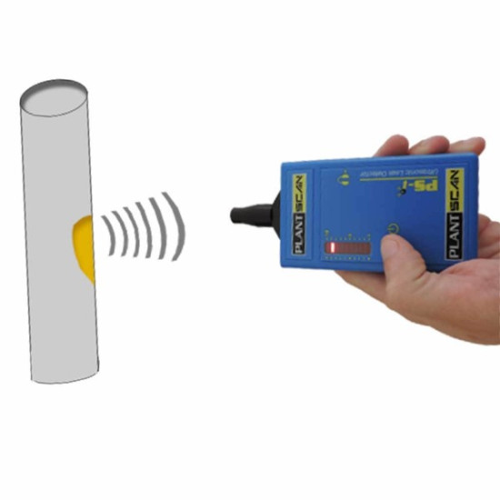ULTRASONIC LEAK DETECTOR PS-i....PLANTscan ULTRASONIC LEAK DETECTOR PS-i....PLANTscan
