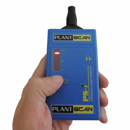 ULTRASONIC LEAK DETECTOR PS-i....PLANTscan ULTRASONIC LEAK DETECTOR PS-i....PLANTscan