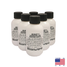  AR-GLO BOTTLED DYES AR-GLO4, SPECTROLINE USA