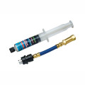 TP-2211CS - Cool Seal™ prefilled syringe, clamshell packaged TP-2211CS - Cool Seal™ prefilled syringe, clamshell packaged
