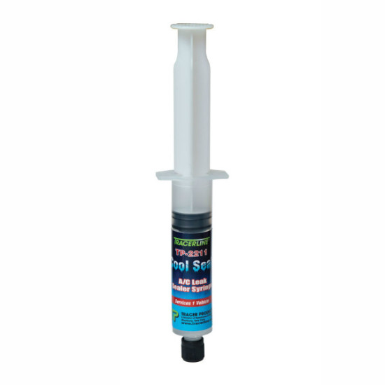 TP-2211CS - Cool Seal™ prefilled syringe, clamshell packaged TP-2211CS - Cool Seal™ prefilled syringe, clamshell packaged