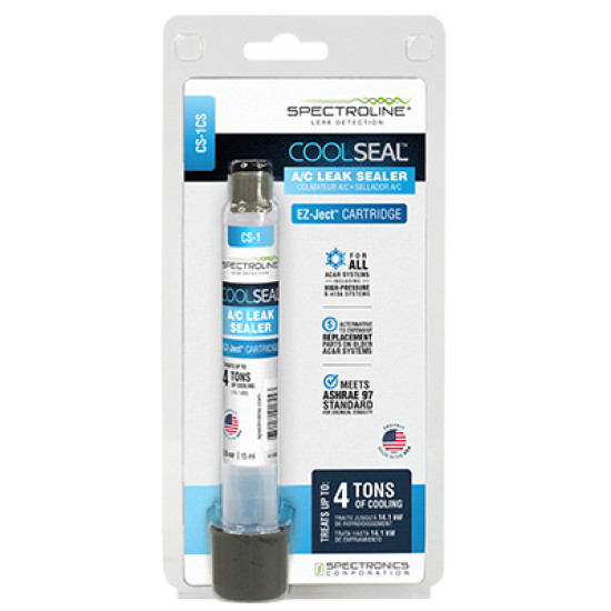 CS-1CS - Cool Seal™ CS-1CS,0.5oz-4ton, Cartridge CS-1CS - Cool Seal™ CS-1CS,0.5oz-4ton, Cartridge