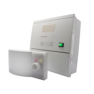 Gas leak detection alarm for permanent connection, AKO 52201