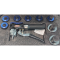 HYDRAULIC TUBE HAND EXPANDER SET ACR-300A (3/8 "-1 5/8", 8pcs) ACRTOOLS ... HYDRAULIC TUBE HAND EXPANDER SET ACR-300A (3/8 "-1 5/8", 8pcs) ACRTOOLS ...