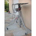 PORTABLE MATERIAL LIFT CM-520, 220V PORTABLE MATERIAL LIFT CM-520, 220V