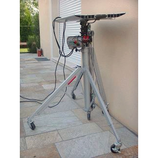 PORTABLE MATERIAL LIFT CM-520, 220V PORTABLE MATERIAL LIFT CM-520, 220V