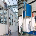 LIFT FOR STAFF PCH-1100 WITH A BASKET, BOCKER