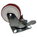 MOVEMENT WHEELS WITH STOP, BOCKER