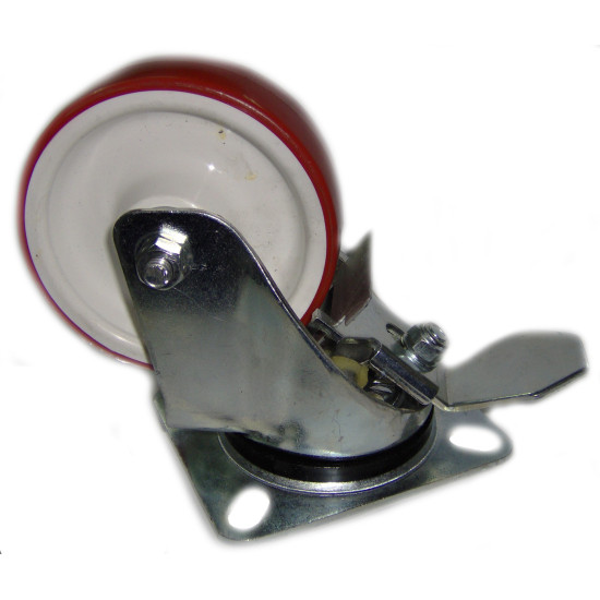 MOVEMENT WHEELS WITH STOP, BOCKER