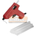 HOT GLUE STICKS (10pieces .x 30cm) ACRTOOLS... HOT GLUE STICKS (10pieces .x 30cm) ACRTOOLS...