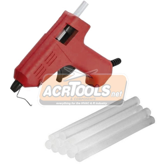 HOT GLUE STICKS (10pieces .x 30cm) ACRTOOLS... HOT GLUE STICKS (10pieces .x 30cm) ACRTOOLS...