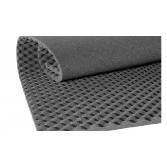 WAVE FORM ACOUSTIC FOAM SLAB, ACR -SEP.50   "ACRTOOLS"