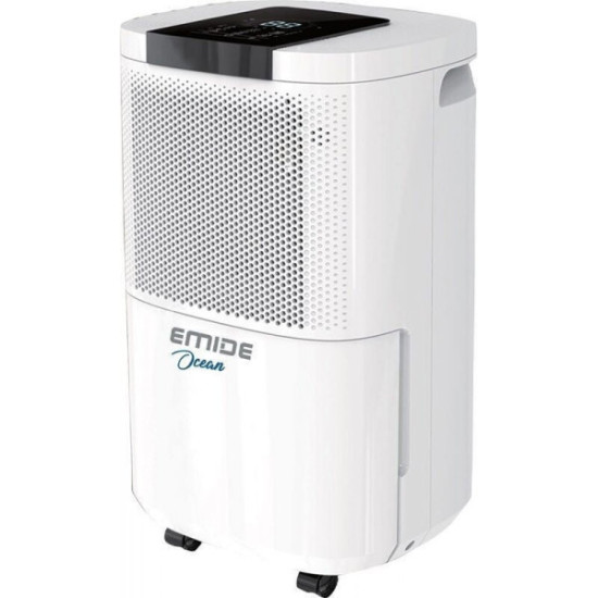 DEHUMIDIFIER ED12, OCEAN12lt / 24h with AIR PURIFIER EMIDE DEHUMIDIFIER ED12, OCEAN12lt / 24h with AIR PURIFIER EMIDE