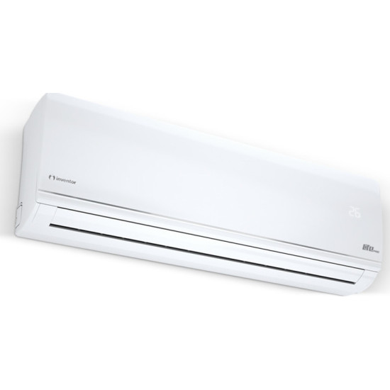 Split Air Conditioning Unit LIFE PRO-09 WiFi, L4VI32 - 09WiFiR / L4VO32 - 09, INVENTOR, A++/A+++, SCOP 5.1