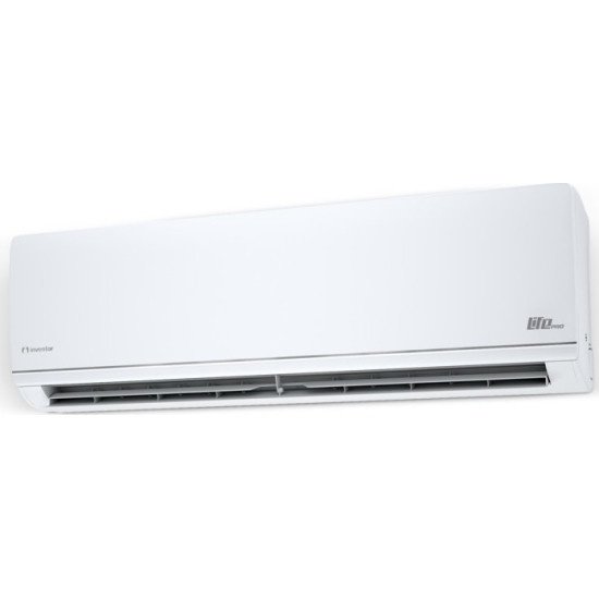Split Air Conditioning Unit LIFE PRO-09 WiFi, L4VI32 - 09WiFiR / L4VO32 - 09, INVENTOR, A++/A+++, SCOP 5.1