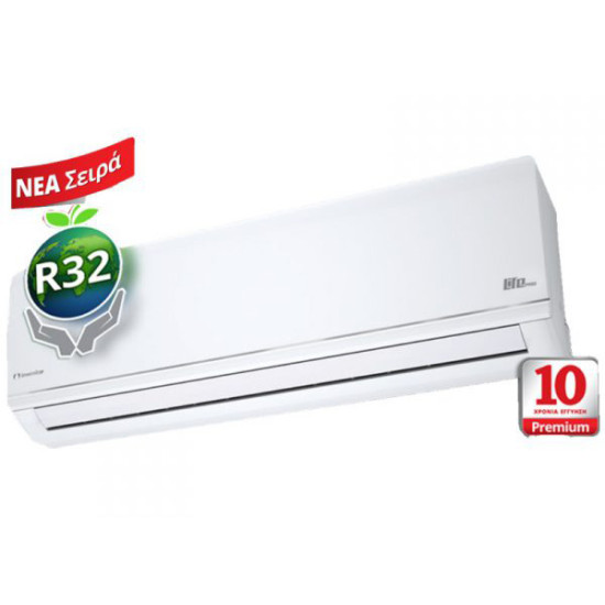 Split Air Conditioning Unit LIFE PRO-09 WiFi, L4VI32 - 09WiFiR / L4VO32 - 09, INVENTOR, A++/A+++, SCOP 5.1 Split Air Conditioning Unit LIFE PRO-09 WiFi, L4VI32 - 09WiFiR / L4VO32 - 09, INVENTOR, A++/A+++, SCOP 5.1