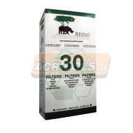 Filtration membrane  (30pieces.),RHBD30, RHINO...