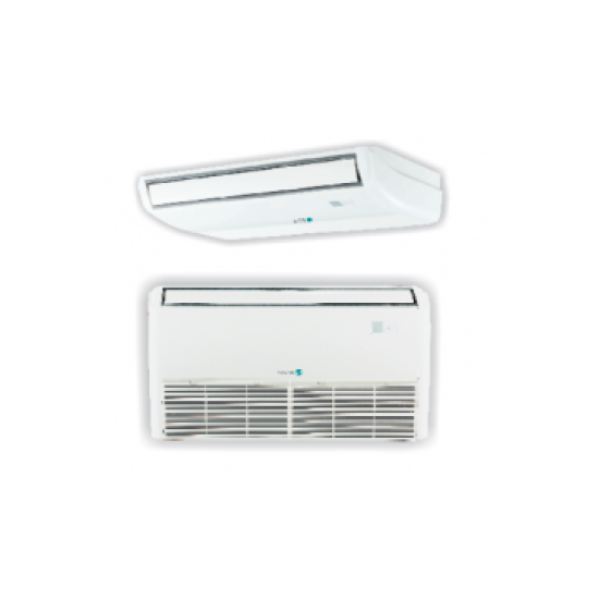Floor-Ceiling unit SCFU-18HRFN1-ID, 18000 BTU/H, inverter,Energy Class A/A++ Floor-Ceiling unit SCFU-18HRFN1-ID, 18000 BTU/H, inverter,Energy Class A/A++