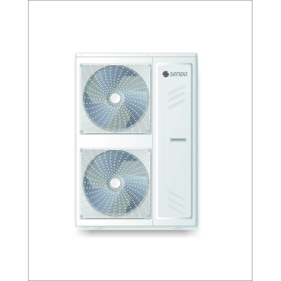 Floor Standing Unit SENDO - SFSU-55FAUERA (on-off),A,COP 3.6 , inverter,Energy Class A