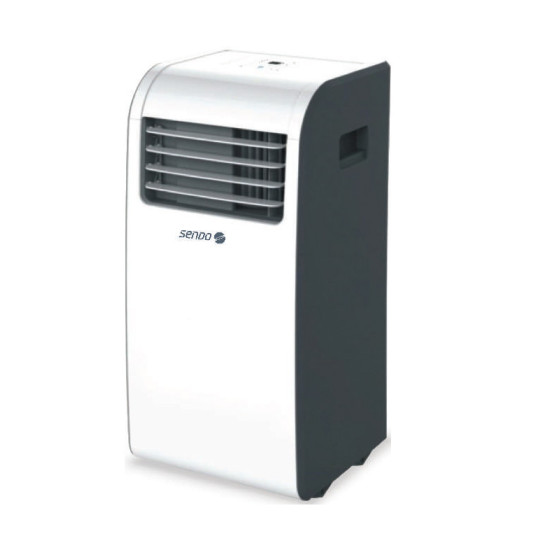 Portable Unit - SPPS-09CRN1, 9000 BTU/H, Energy Class A Portable Unit - SPPS-09CRN1, 9000 BTU/H, Energy Class A