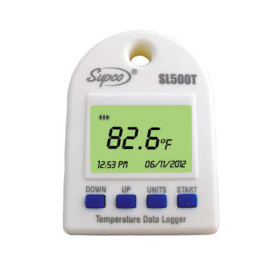TEMPERATURE DATA LOGGER  SL500T  , SUPCO