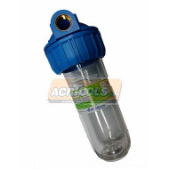 FILTER HOUSING Ρ.Ρ,10#2.5#1/4" ACRTOOLS...