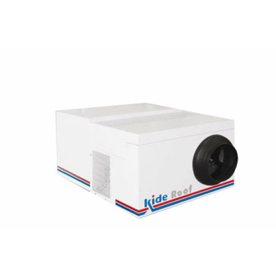 EMF type , KideRoof Centrifuge ceiling mounting, KIDE
